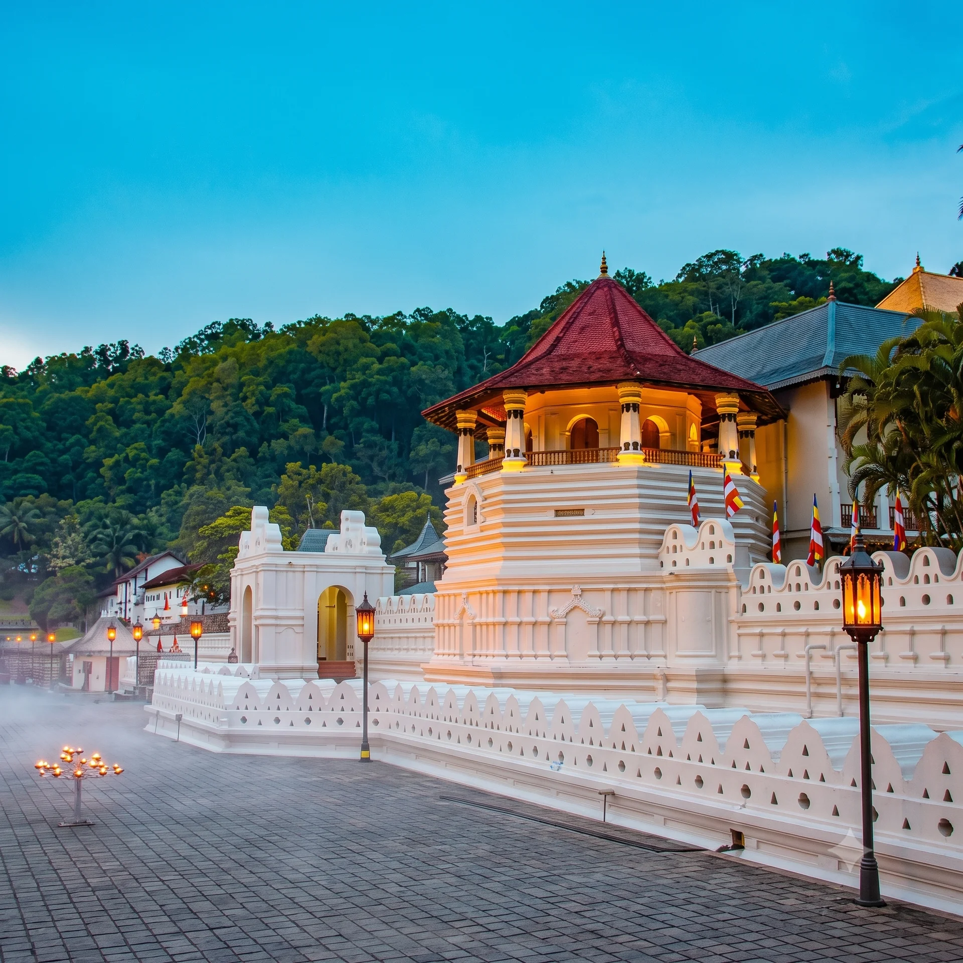 Cultural city of Kandy