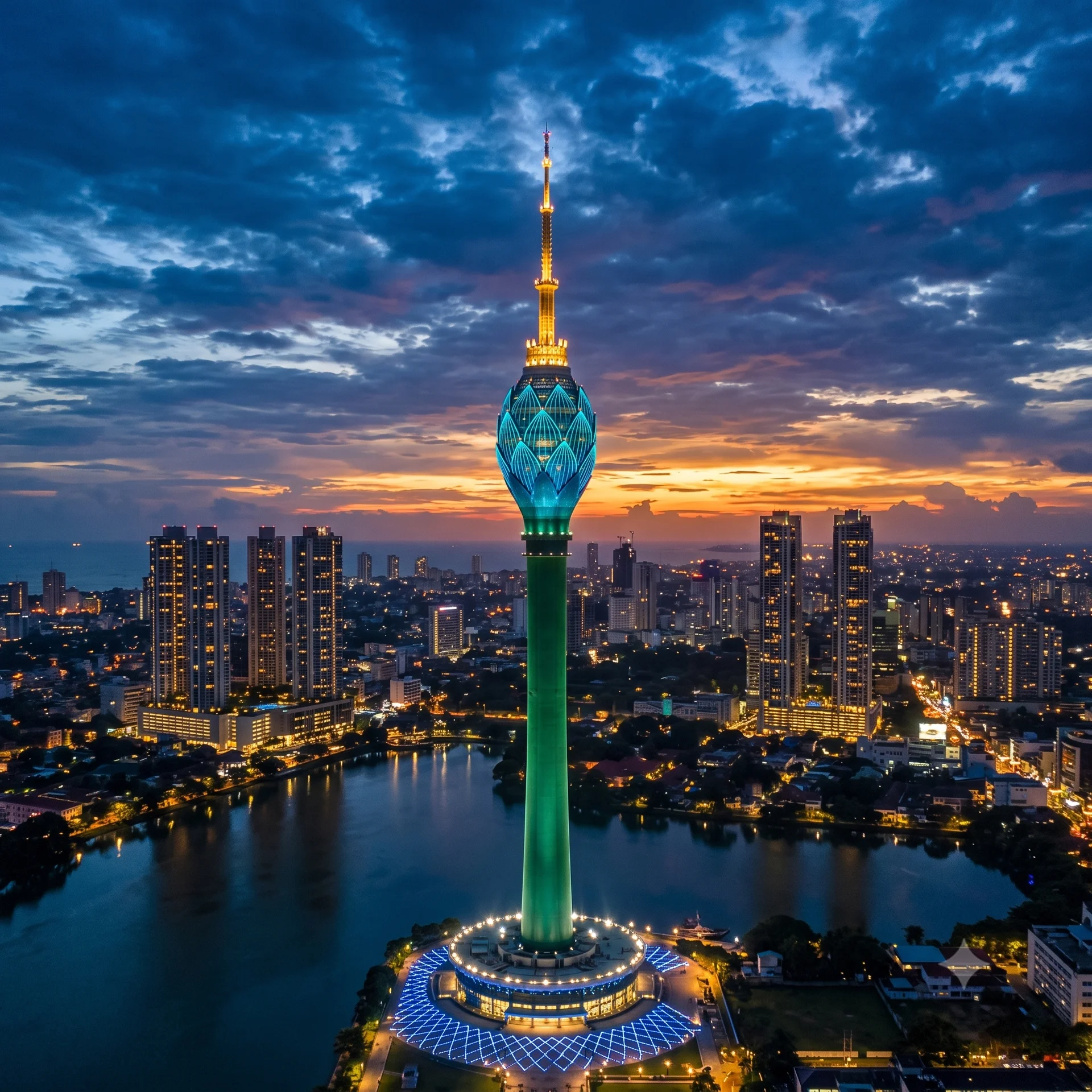 Lotus Tower Colombo