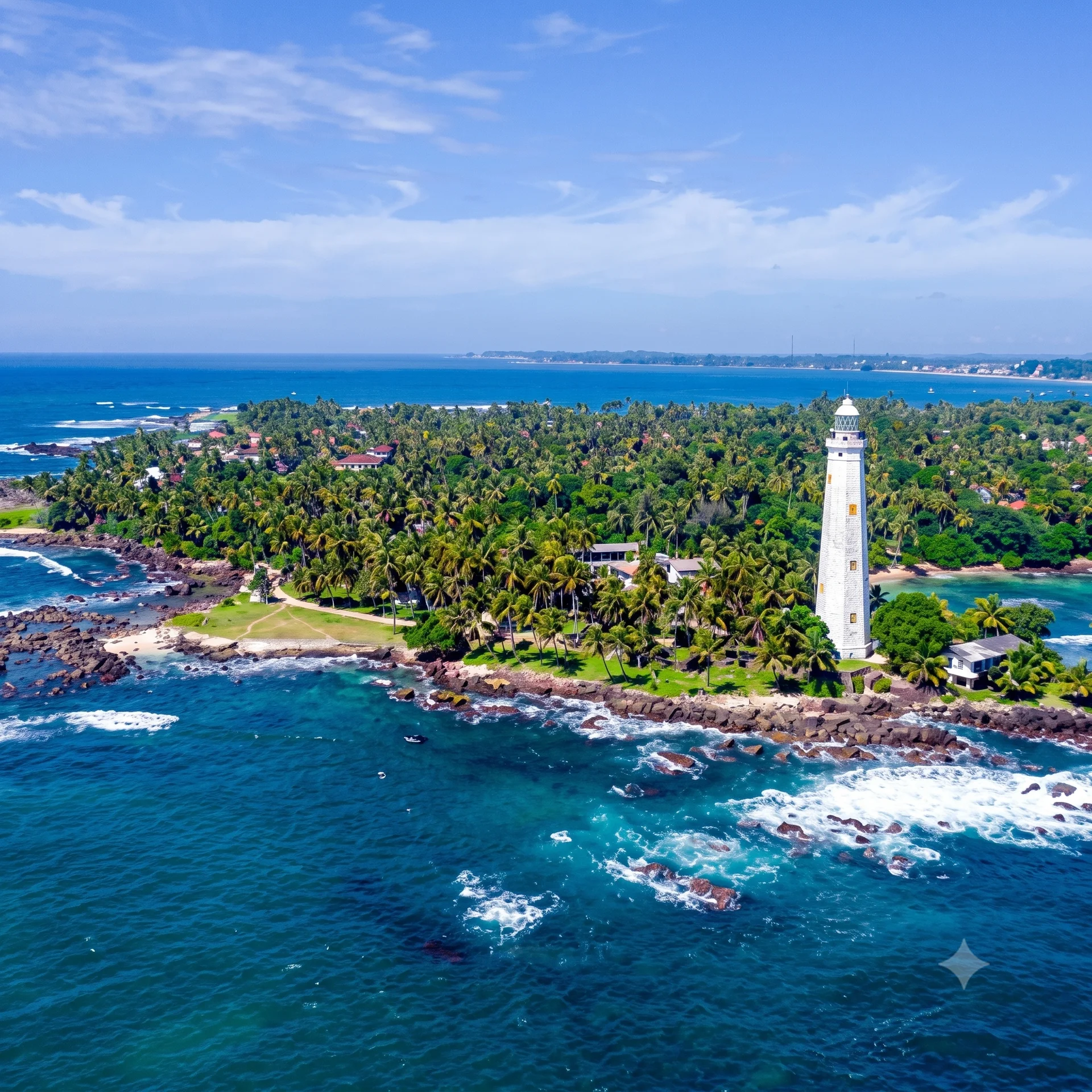 Pristine Sri Lankan beaches