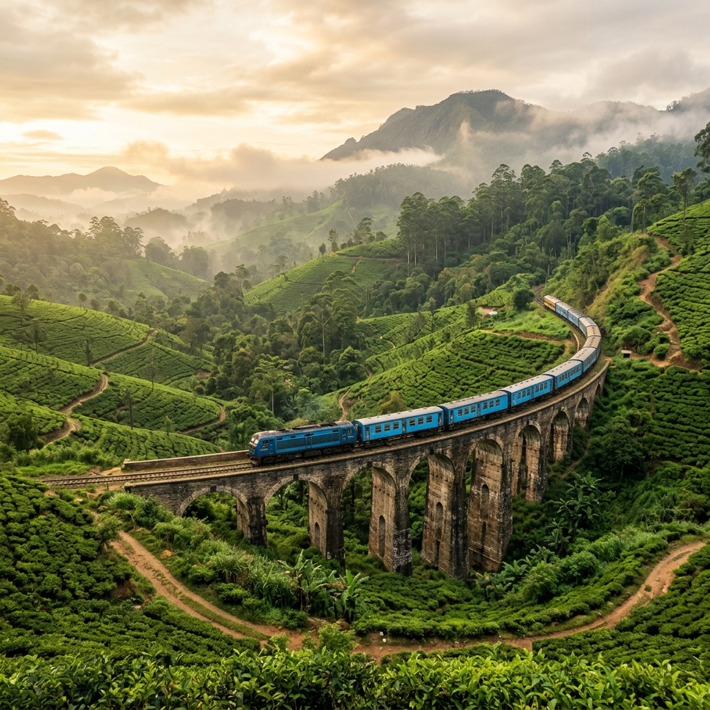 Sri Lanka Tour