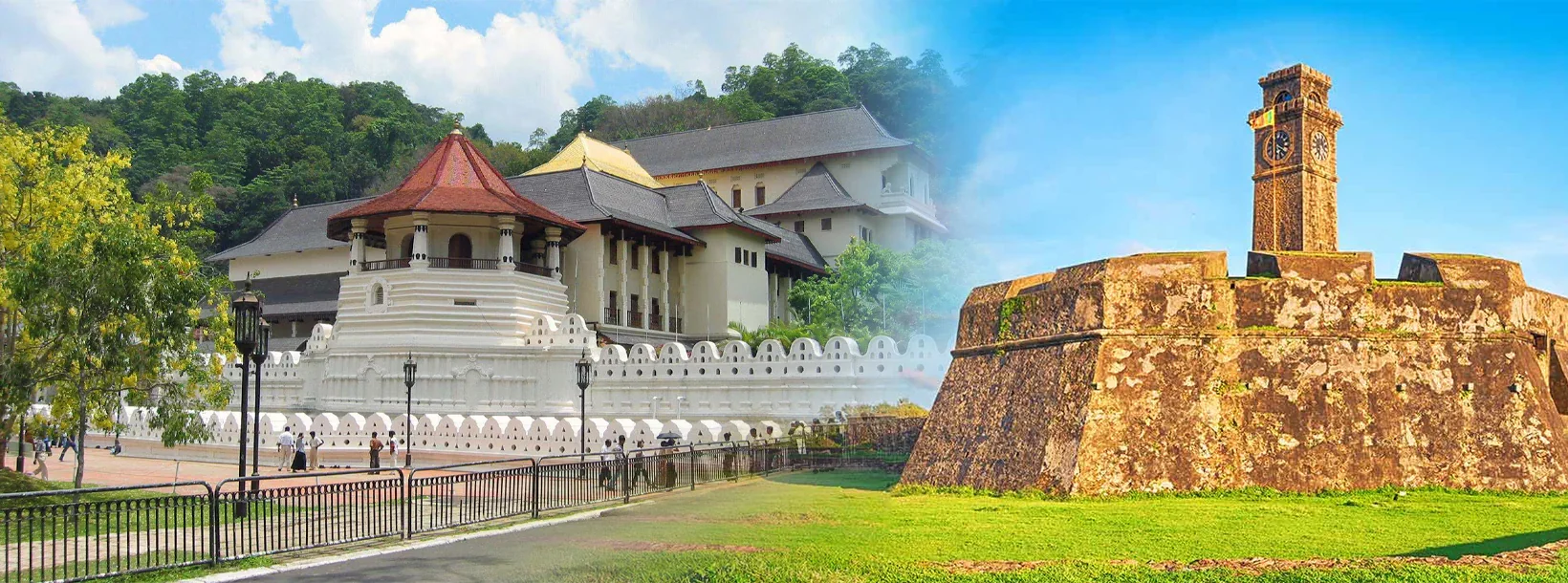 Ancient Cities Tour