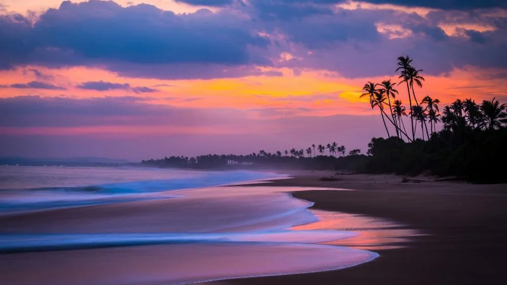 Beach Paradise Tour