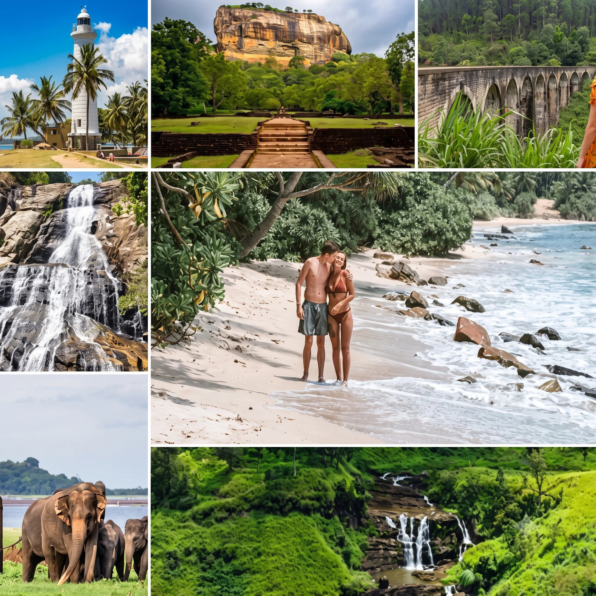 Complete Sri Lanka Tour