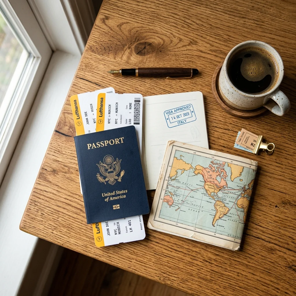 Visa Assistance