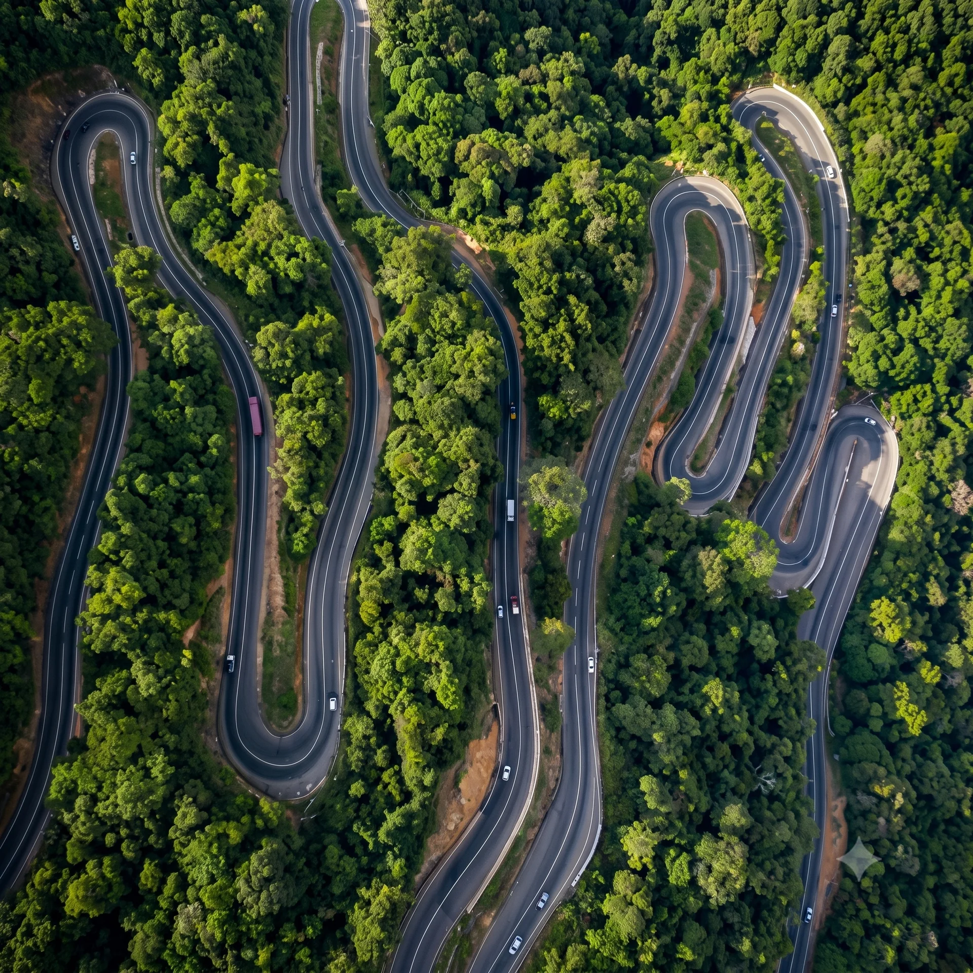 18 Bends