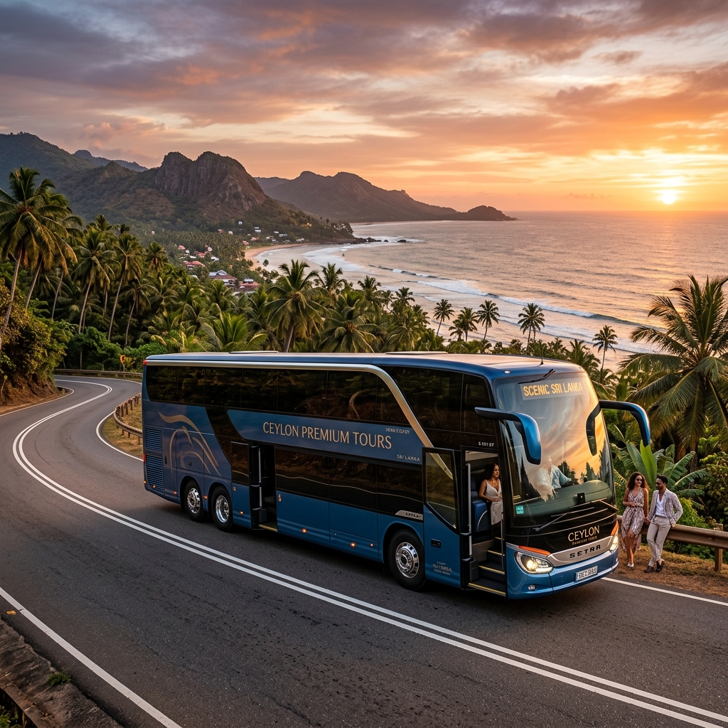 Coach Bus