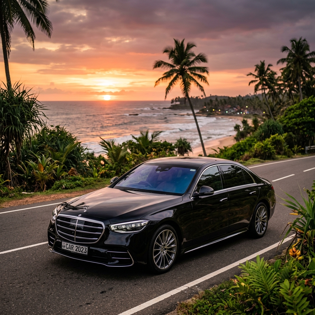 Luxury Sedan