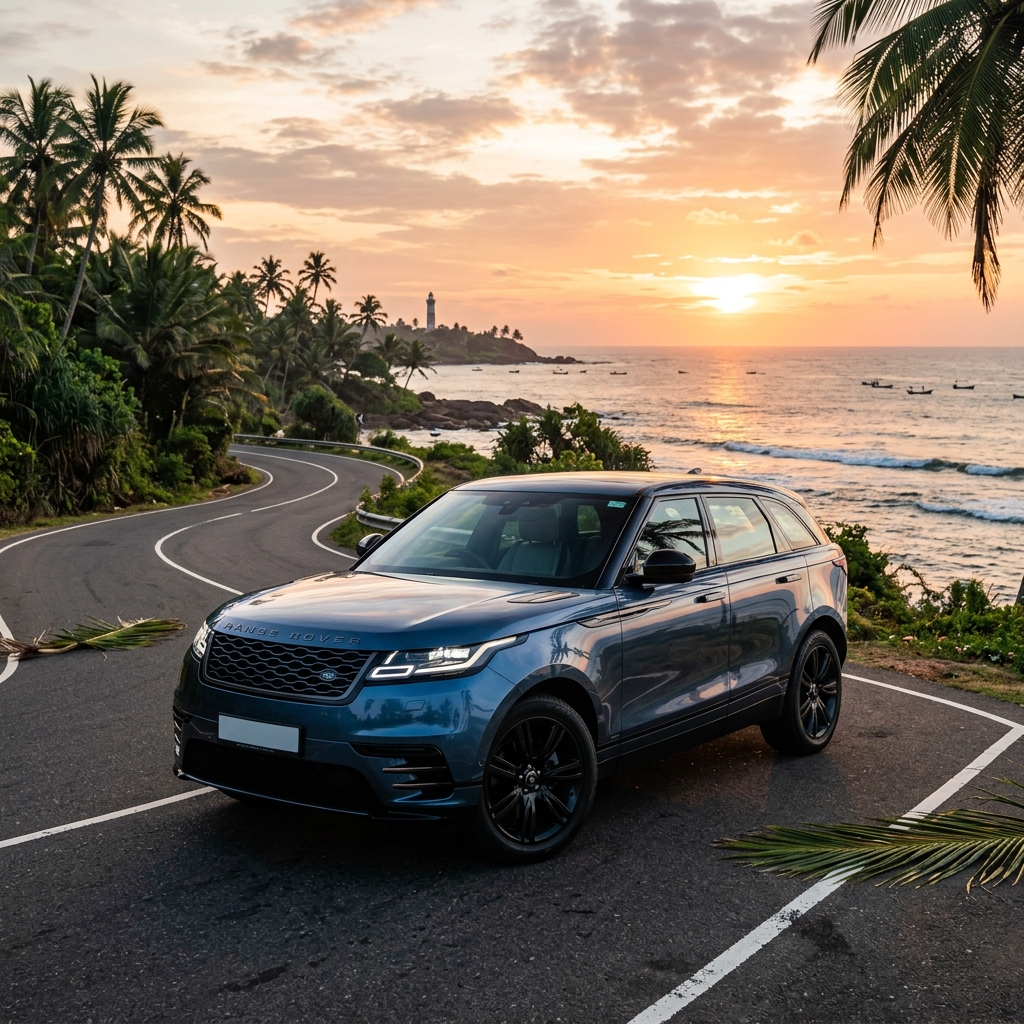 Luxury SUV